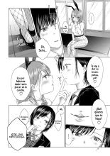 Yuri no Tsubomi ni Kuchibiru Furete : página 162