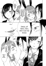 Yuri no Tsubomi ni Kuchibiru Furete : página 163