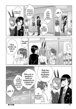 Yuri no Tsubomi ni Kuchibiru Furete : página 172