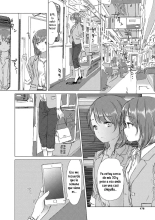 Yuri no Tsubomi ni Kuchibiru Furete : página 176