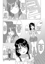 Yuri no Tsubomi ni Kuchibiru Furete : página 177
