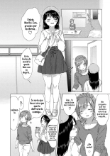 Yuri no Tsubomi ni Kuchibiru Furete : página 180
