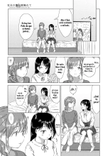Yuri no Tsubomi ni Kuchibiru Furete : página 181