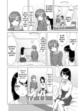 Yuri no Tsubomi ni Kuchibiru Furete : página 182