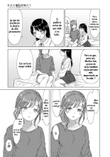 Yuri no Tsubomi ni Kuchibiru Furete : página 183