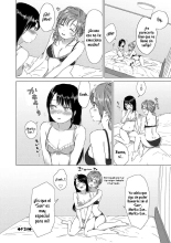 Yuri no Tsubomi ni Kuchibiru Furete : página 194
