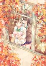 Yuri no Tsubomi ni Kuchibiru Furete : página 198