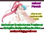 Yuri no Tsubomi ni Kuchibiru Furete : página 203