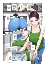 Yurie-san, The Housekeeper Who Will Do Just About Anything : página 6