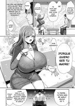 Yurufuwa Kyonyuu no Toshishita Mama to Aisaretakatta Oji-san no Ore : página 7