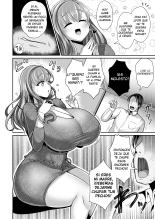 Yurufuwa Kyonyuu no Toshishita Mama to Aisaretakatta Oji-san no Ore : página 9