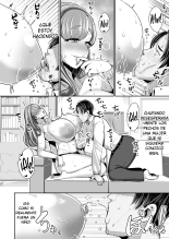 Yurufuwa Kyonyuu no Toshishita Mama to Aisaretakatta Oji-san no Ore : página 13