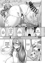 Yurufuwa Kyonyuu no Toshishita Mama to Aisaretakatta Oji-san no Ore : página 26