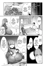 Yurufuwa Kyonyuu no Toshishita Mama to Aisaretakatta Oji-san no Ore : página 30