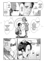 Yurufuwa Kyonyuu no Toshishita Mama to Aisaretakatta Oji-san no Ore : página 35
