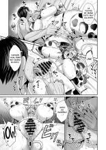 Yurufuwa Kyonyuu no Toshishita Mama to Aisaretakatta Oji-san no Ore : página 38