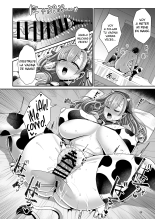 Yurufuwa Kyonyuu no Toshishita Mama to Aisaretakatta Oji-san no Ore : página 39
