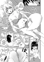 An Evening At Our Usual Spot ~The Tale of the Futanari Fox and Harumi~ : página 7