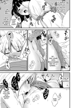 An Evening At Our Usual Spot ~The Tale of the Futanari Fox and Harumi~ : página 13