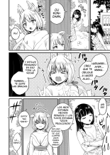 An Evening At Our Usual Spot ~The Tale of the Futanari Fox and Harumi~ : página 24