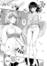 An Evening At Our Usual Spot ~The Tale of the Futanari Fox and Harumi~ : página 25