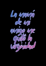 La Mamá de Mi Amigo Me Quitó la Virginidad : página 53