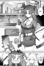 Un libro sobre coquetear con Yuuka-chan : página 2