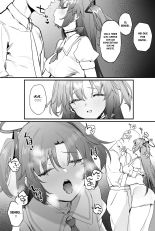 Un libro sobre coquetear con Yuuka-chan : página 7
