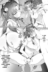Un libro sobre coquetear con Yuuka-chan : página 10