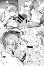 Un libro sobre coquetear con Yuuka-chan : página 13