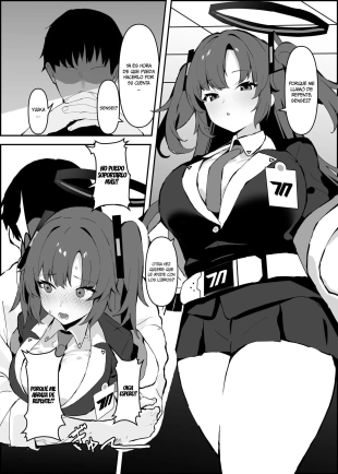 hentai blue archive