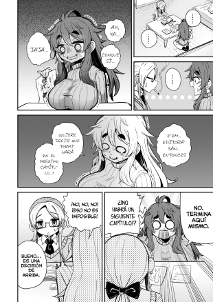 hentai Placer de otra dimensión. Cap-02