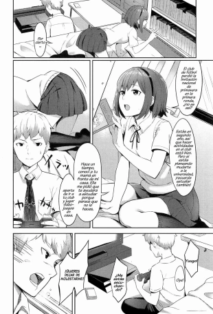 hentai Yuunagi no Nioi