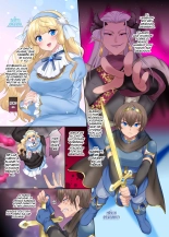 Un Héroe Caído En Desgracia ~El Despertar De Meifa, La Princesa Dragón~ : página 3