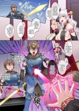 Un Héroe Caído En Desgracia ~El Despertar De Meifa, La Princesa Dragón~ : página 5