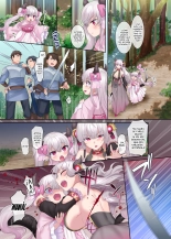 Un Héroe Caído En Desgracia ~El Despertar De Meifa, La Princesa Dragón~ : página 21