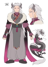 Un Héroe Caído En Desgracia ~El Despertar De Meifa, La Princesa Dragón~ : página 50