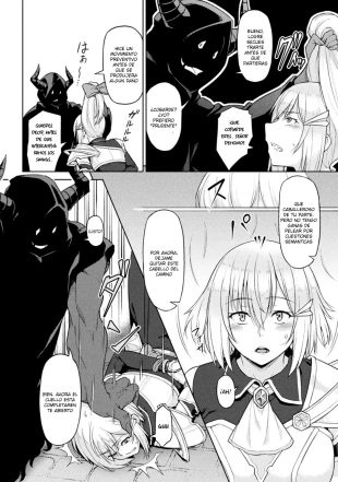 hentai Hero's Transformation