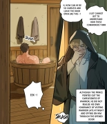 Warrior's Home : página 9