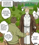 Warrior's Home : página 35