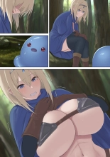 Yuusha to Slime no Kyousei : página 98