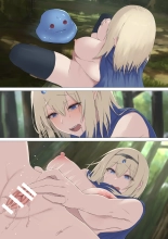 Yuusha to Slime no Kyousei : página 104
