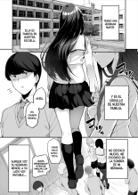 Yuutousei no Nee-san to Honki no Sex de Kyoudai Kankei o Owaraseru Hanashi : página 2