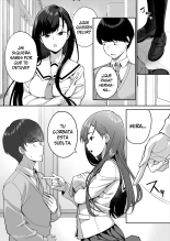 Yuutousei no Nee-san to Honki no Sex de Kyoudai Kankei o Owaraseru Hanashi : página 5