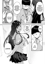 Yuutousei no Nee-san to Honki no Sex de Kyoudai Kankei o Owaraseru Hanashi : página 7