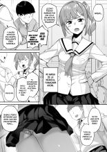 Yuutousei no Nee-san to Honki no Sex de Kyoudai Kankei o Owaraseru Hanashi : página 10