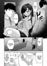 Yuutousei no Nee-san to Honki no Sex de Kyoudai Kankei o Owaraseru Hanashi : página 13