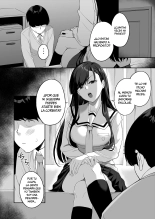 Yuutousei no Nee-san to Honki no Sex de Kyoudai Kankei o Owaraseru Hanashi : página 15