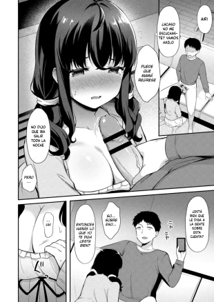 hentai Little Sister Temptation #4 My Older Brother Found Out About my Secret Acc...