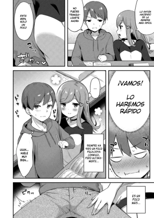 hentai Little Sister Temptation #5 Mischiefs of a Little Devil